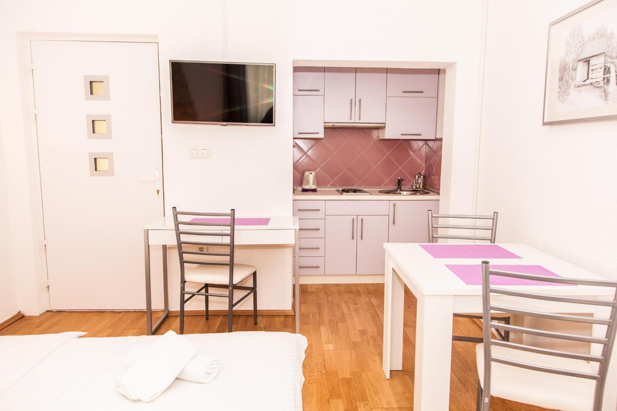 Apartments Bramado Селище Дрежницько Номер фото
