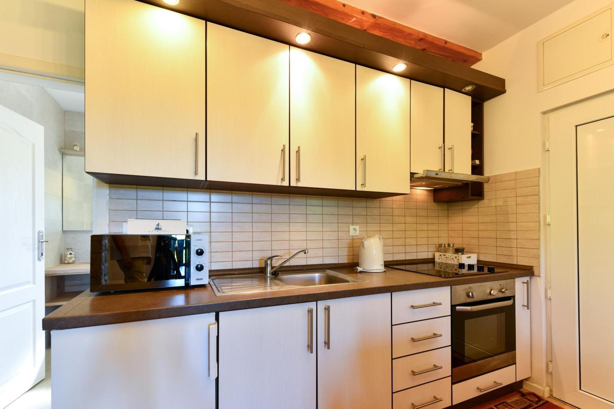 Apartments Bramado Селище Дрежницько Екстер'єр фото