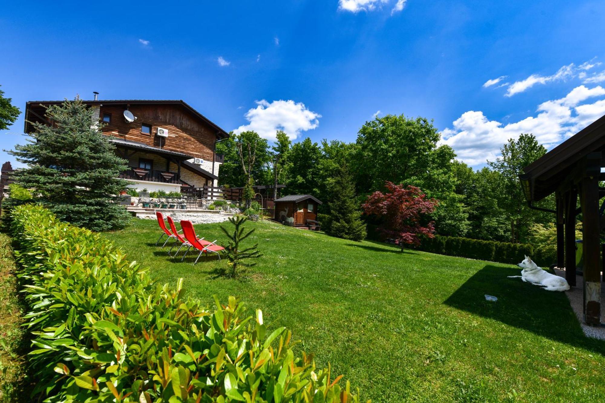 Apartments Bramado Селище Дрежницько Екстер'єр фото